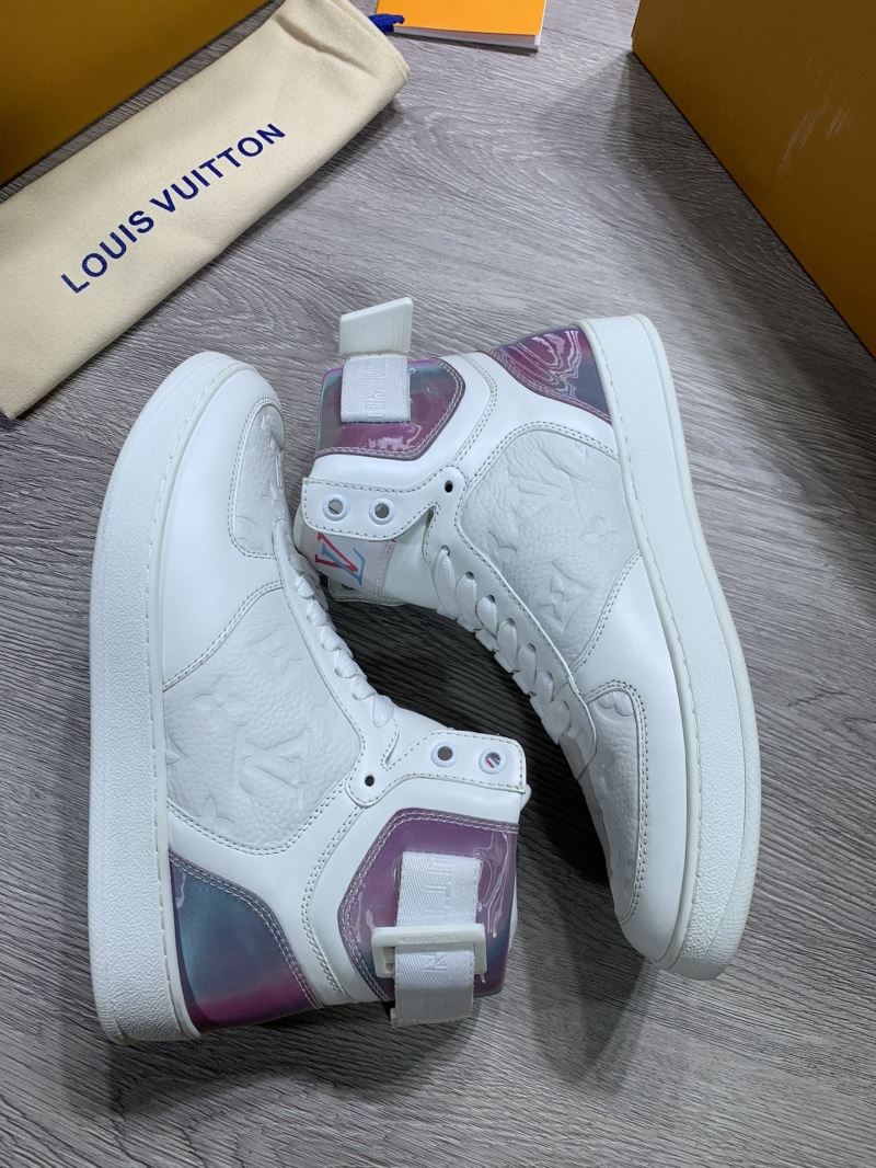 Louis Vuitton High Shoes